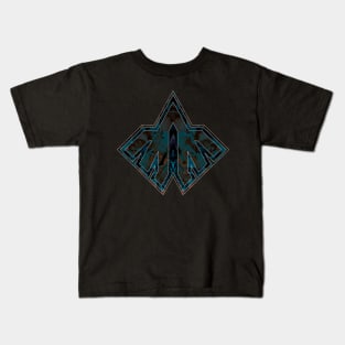 Level Up - Dark Variant Kids T-Shirt